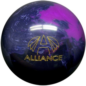 Roto Grip Alliance Bowling Ball - Actual