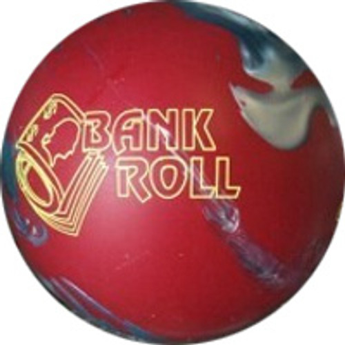 Bank Roll Red/Silver