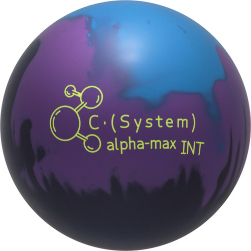 Brunswick C System Alpha-Max INT Bowling Ball