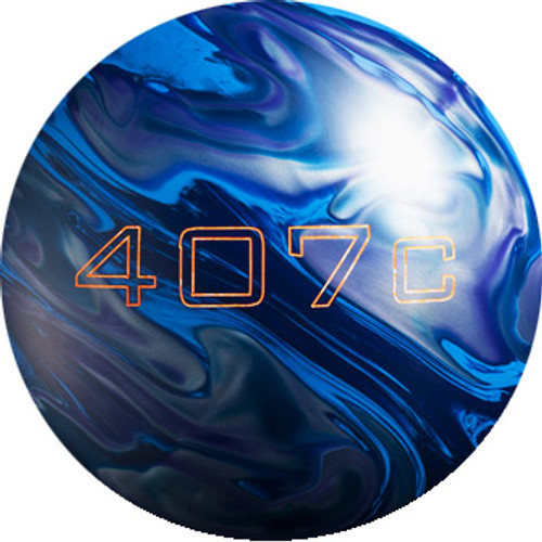 Track 407C Bowling Ball