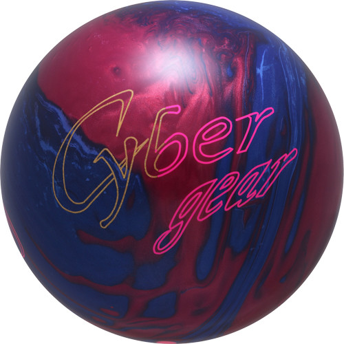 Revolution Cyber Gear Bowling Ball
