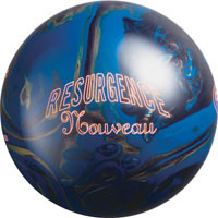 Columbia 300 Resurgence Fire HST Bowling Ball - 123Bowl