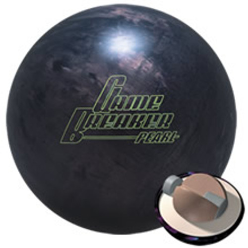 Ebonite Savage Pearl Bowling Ball - 123Bowl