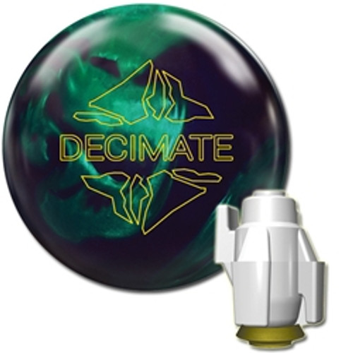 AMF 300 Decimate Bowling Ball