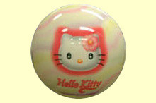 Vis-A-Balls Hello Kitty 3 - 123Bowl