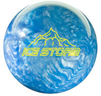 Storm Ice Storm Purple/Silver Bowling Ball - 123Bowl