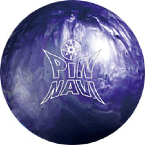 ABS Pin Navi Purple Bowling Ball