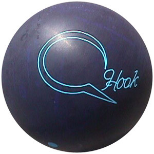 Brunswick Quantum Hook Bowling Ball - Actual