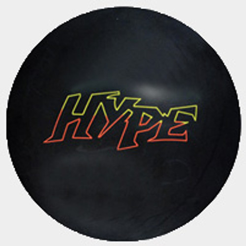 AMF 300 Hype Black Bowling Ball