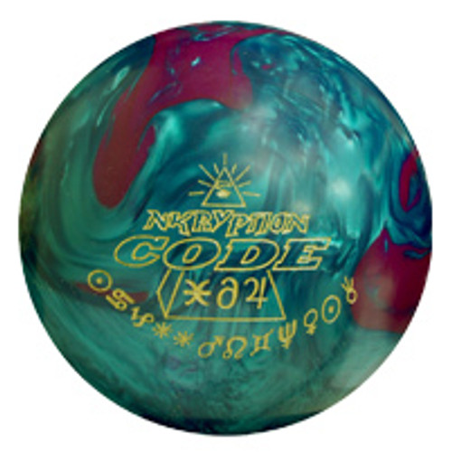 AMF 300 Nkryption Code Bowling Ball