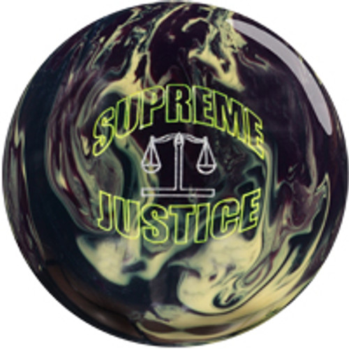 AMF 300 Supreme Justice Bowling Ball