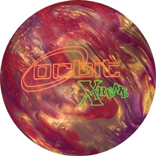 AMF 300 Orbit Xtreme Bowling Ball 123Bowl