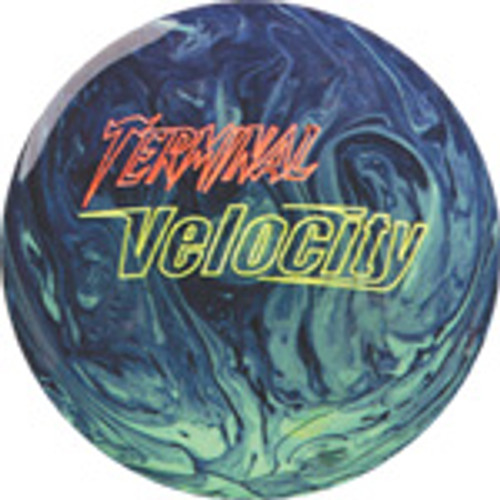 AMF 300 Terminal Velocity Bowling Ball