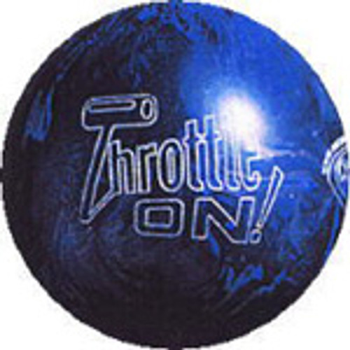 Columbia 300 Throttle On Bowling Ball