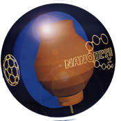 アンコ玉 ABS Nanodesu X Bowling Ball - 123Bowl