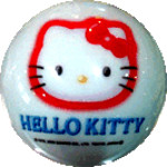 Vis-A-Balls Hello Kitty 3 - 123Bowl