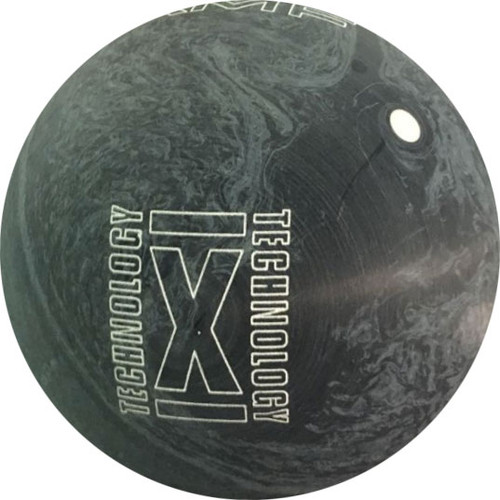 AMF XS Black Bowling Ball 123Bowl