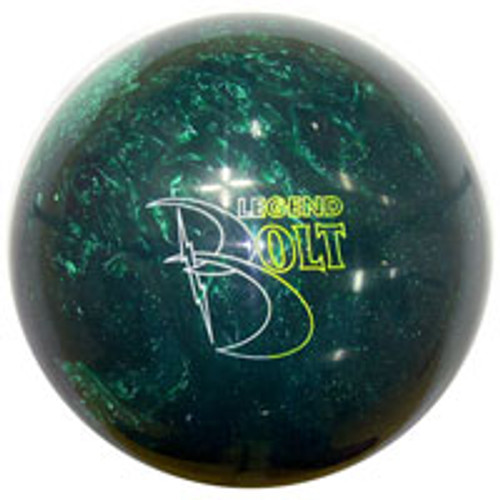 Storm Bolt Legend Bowling Ball