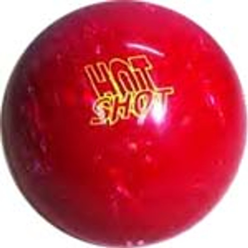 Storm Hot Shot Red Bowling Ball