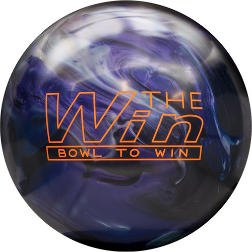 Ebonite Win Pearl Bowling Ball