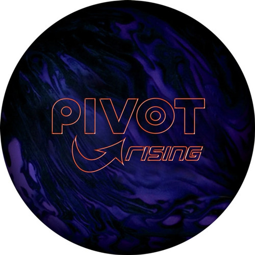 Ebonite Pivot Rising Bowling Ball