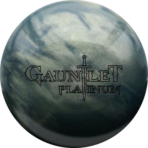 Hammer Gauntlet Platinum Bowling Ball