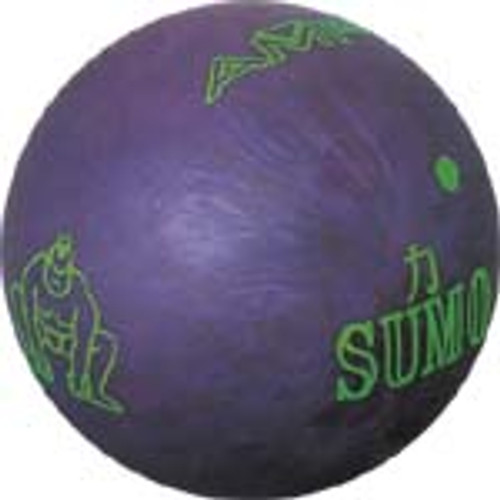 AMF Sumo Purple Bowling Ball