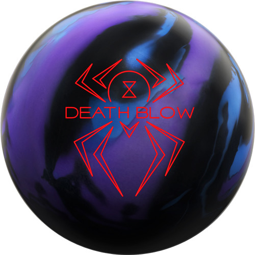 Hammer Black Widow Death Blow Bowling Ball