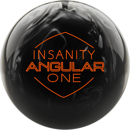EBONITE ANGULAR ONE ボウリングボール Angular One - 123Bowl