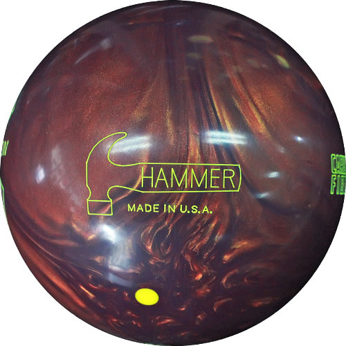 Hammer Black Widow Platinum Copper Bowling Ball 123Bowl