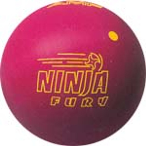 AMF Ninja Fury Bowling Ball