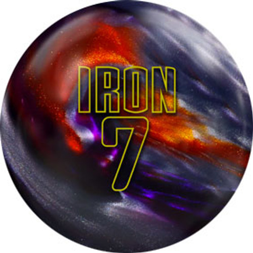 900 Global Iron 7 Bowling Ball