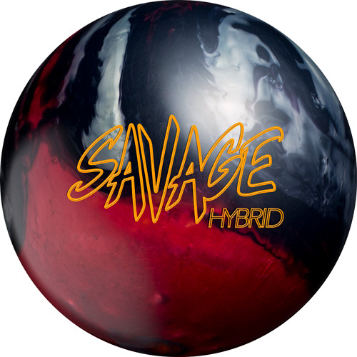 Columbia 300 Savage Hybrid Bowling Ball - 123Bowl