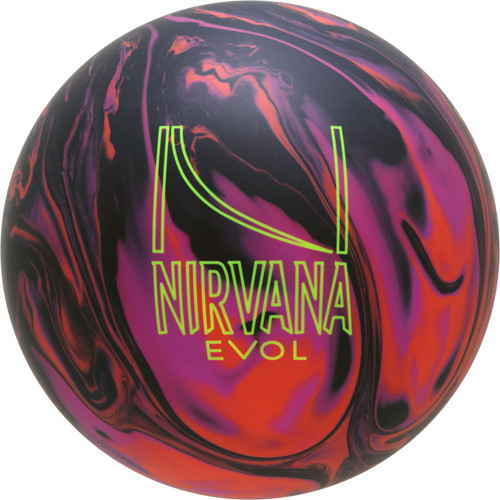 Nirvana Evol - 123Bowl