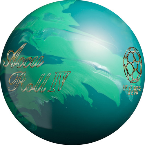 ABS Nanodesu Accu-Roll IV Bowling Ball