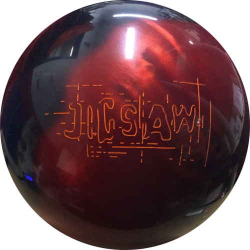 Hammer Jigsaw BLR Bowling Ball