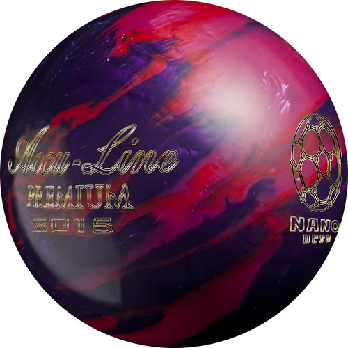 ABS Accu-Line Tour Premium Bowling Ball - 123Bowl