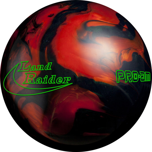 ABS Pro-Am Land Raider Bowling Ball