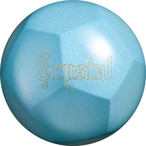 ABS Crystal - Blue Bowling Ball