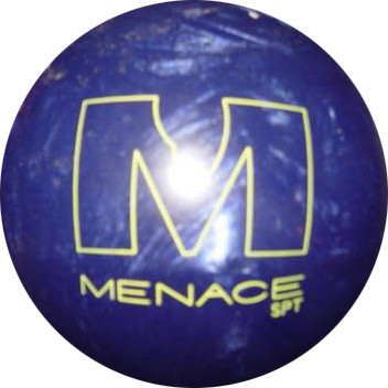 AMF Nighthawk Menace Pearl Bowling Ball - 123Bowl