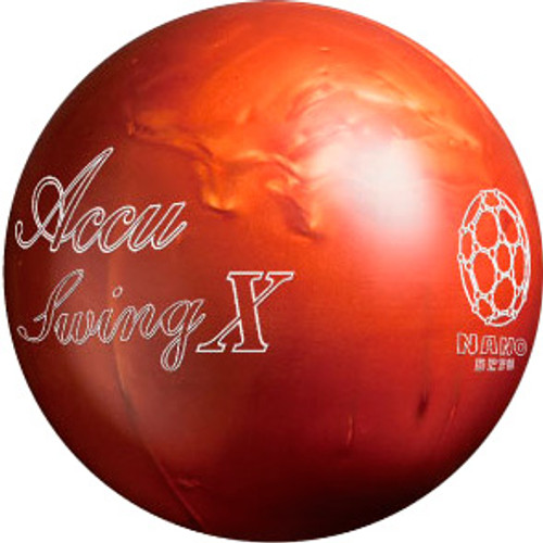 ABS Nanodesu Accu Swing X Bowling Ball