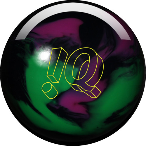 Storm IQ Tour Nano Purple Bowling Ball - 123Bowl