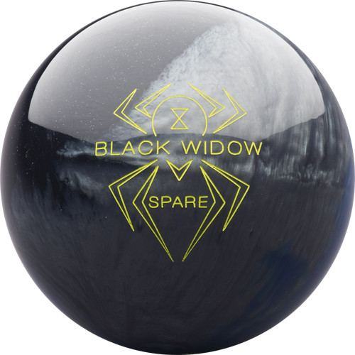 Black Widow Spare Blue/Black/Silver