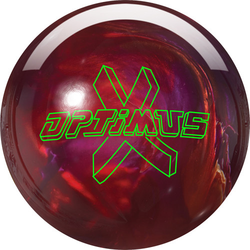 Storm Optimus X Bowling Ball