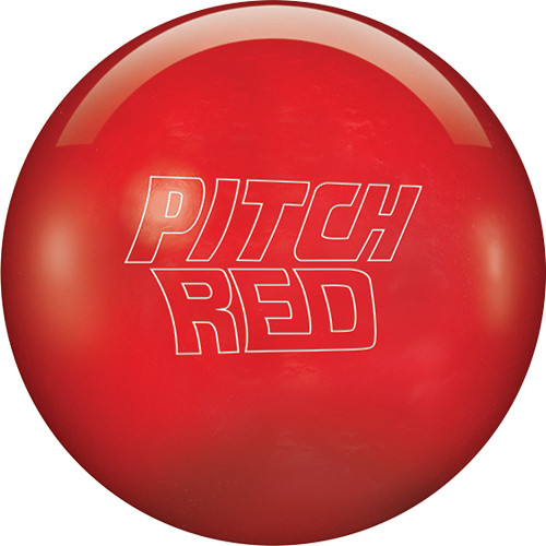 Storm Pitch Red Bowling Ball