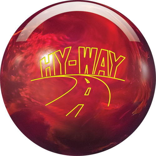 Storm Hy-Way Bowling Ball