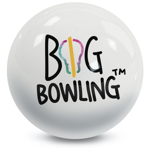 Big Bowling Bounce Bowling Ball - 123Bowl