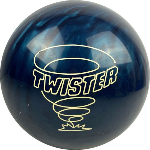 Brunswick Blue Silver Avalanche Pearl Bowling Ball - 123Bowl
