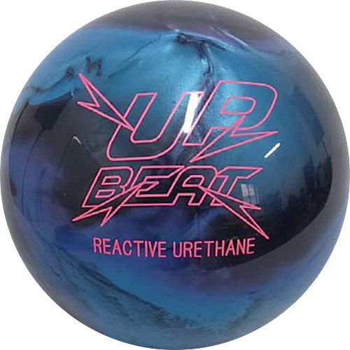 Hi Sports Up Beat Blue Bowling Ball - 123Bowl