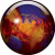 Storm Domination War Bowling Ball